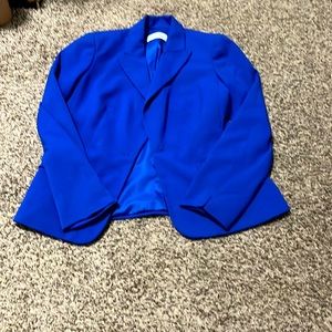 -Suit Jacket -Size: 4